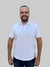Polo Ogochi Branca Com Friso - comprar online