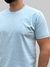 Camiseta Estivanelli Azul Claro - Ale - For Men