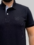 Polo Estivanelli Preta - Ale - For Men