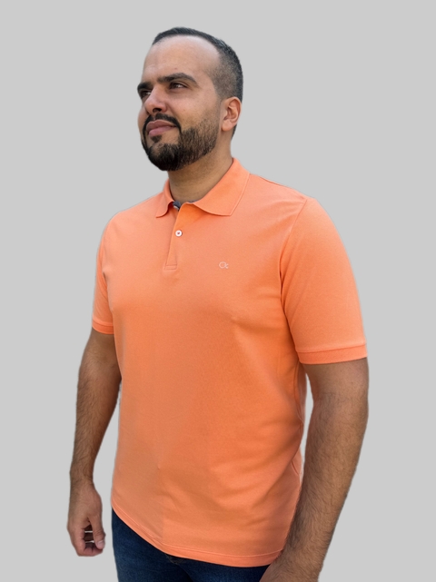 Polo Ogochi Laranja