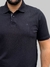 Polo Ogochi Preta - Ale - For Men