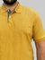 Polo Ogochi Mostarda - Ale - For Men