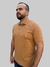 Polo Ogochi Kaki - comprar online