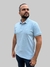Polo Estivanelli Azul Claro