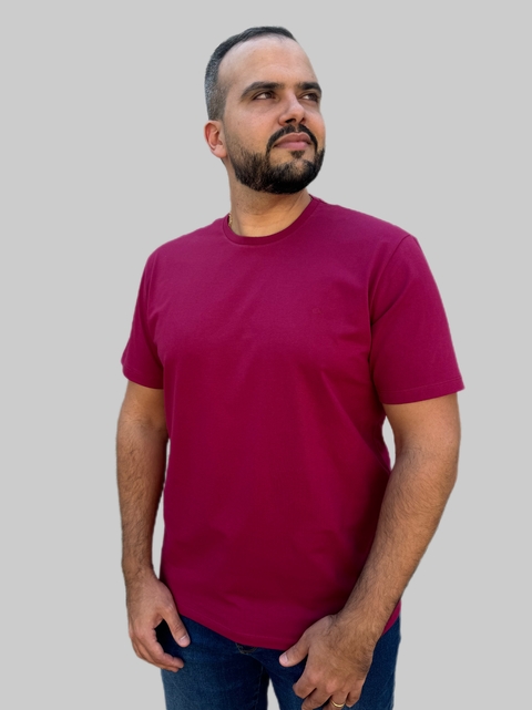 Camiseta Ogochi Marsala