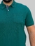 Polo Ogochi Verde Com Bolso - Ale - For Men