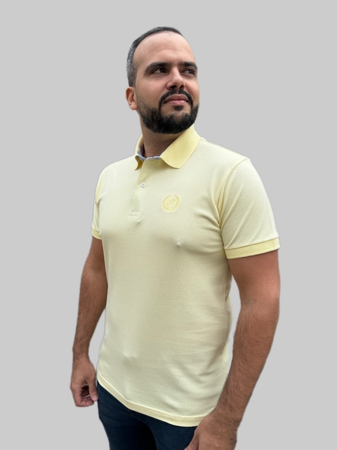 Polo Estivanelli Amarela