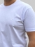 Camiseta Estivanelli Branca - Ale - For Men