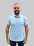 Polo Estivanelli Azul Claro na internet