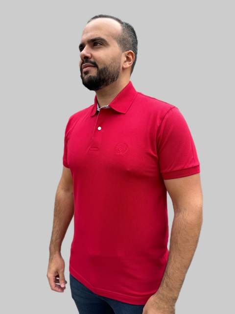 Polo Estivanelli Vermelha