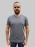 Camiseta Estivanelli Cinza Chumbo na internet