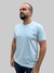 Camiseta Estivanelli Azul Claro na internet