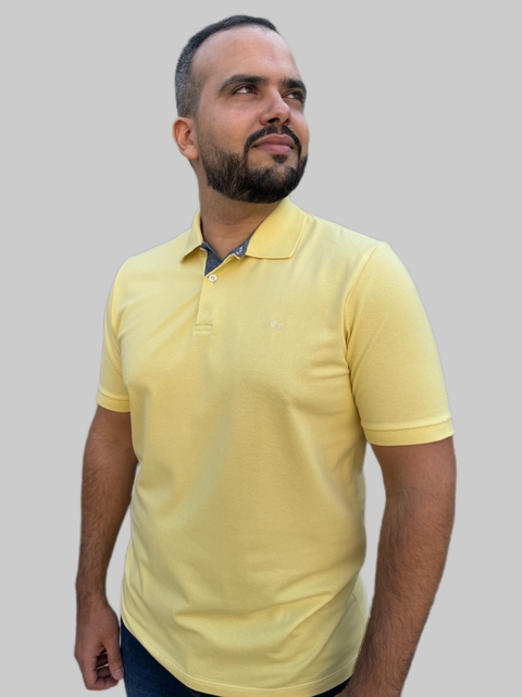 Polo Ogochi Amarela