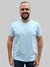 Camiseta Estivanelli Azul Claro - comprar online