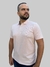 Polo Ogochi Rosa Claro - comprar online
