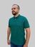 Polo Ogochi Verde Com Bolso