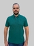 Polo Ogochi Verde Com Bolso na internet