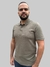 Polo Ogochi Kaki Escura - comprar online