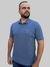 Polo Ogochi Azul - comprar online