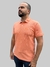 Polo Estivanelli Coral - comprar online