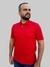 Polo Ogochi Vermelha - comprar online