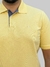 Polo Ogochi Amarela - Ale - For Men