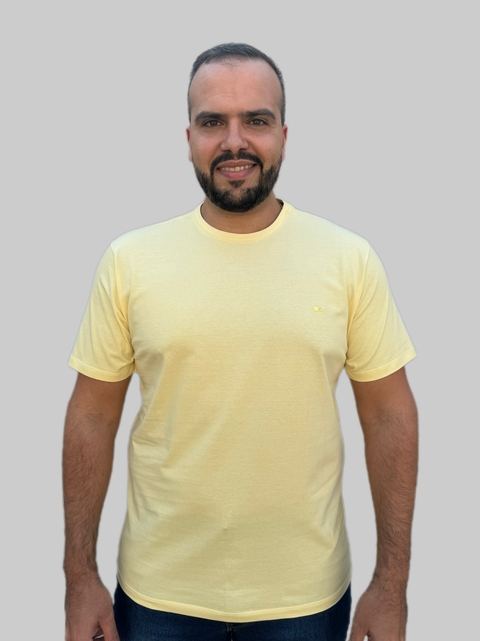 Camiseta Ogochi Amarela