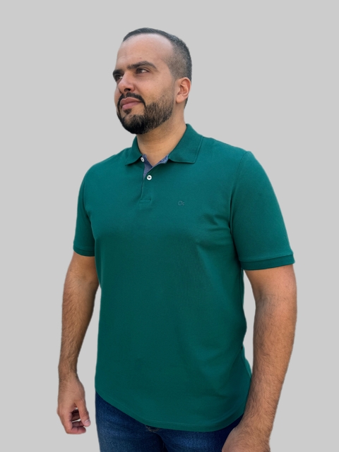 Polo Ogochi Verde