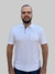 Polo Ogochi Branca Com Bolso - comprar online