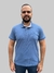 Polo Estivanelli Azul Aço na internet