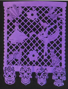 Imagen de Papel Picado