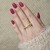 Anel Croissant Banho Ouro 18k