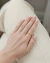Anel Trabalhado Banho Ouro 18k