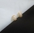 Argolinha 5 Fileiras Cravejadas Banho Ouro 18k