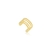 Piercing Fake 4 Fios Banho Ouro 18k - comprar online