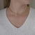 Choker Aro Esferas Banho Ouro 18k na internet