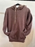 MOLETOM MARROM - loja online