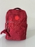 Mochila Vermelha - comprar online