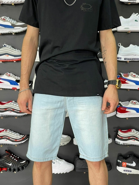 Shorts Jeans Masculino Oakley M2453