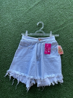 Shorts jeans fem 0029
