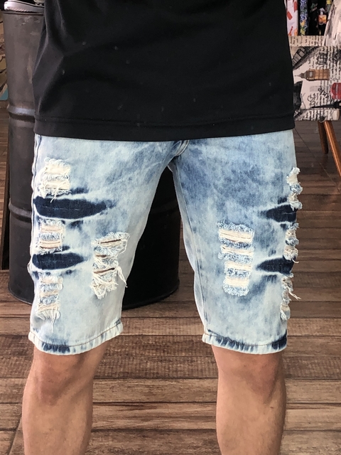 Shorts Jeans Masculino Oakley M1458 - comprar online