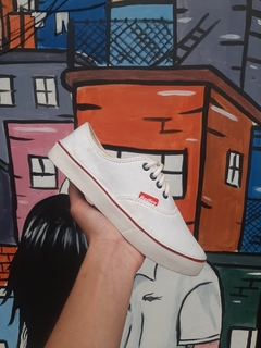 Tênis RedLey Branco T80
