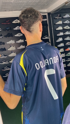 camiseta de time ALNASSR M3803 na internet