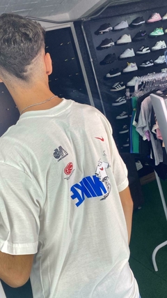 camiseta cor off NIKE M3776 na internet