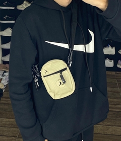 bag lateral JORDAN bege B263 - comprar online