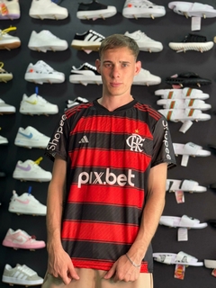 camiseta de time flamengo M3800 - comprar online