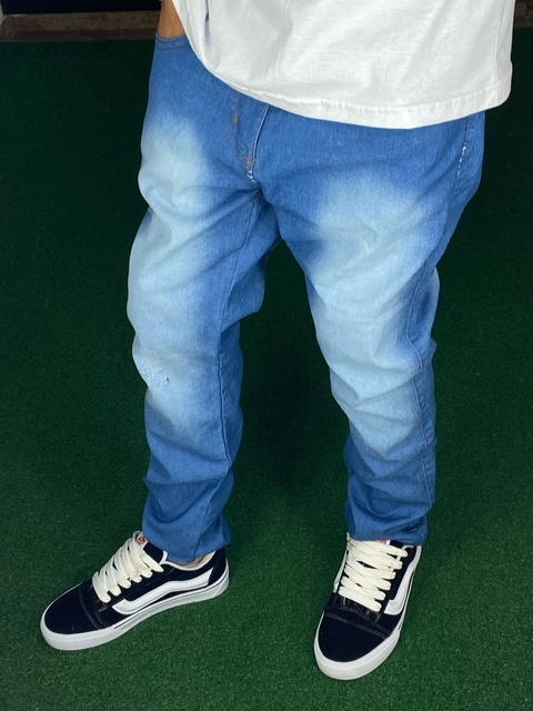 Calça Jeans masculina Lacoste M178 - comprar online