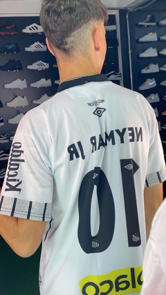 camiseta de time SANTOS M3802 na internet