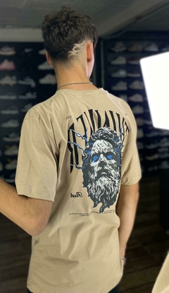 Camiseta Nike Thor Marrom M188 - comprar online