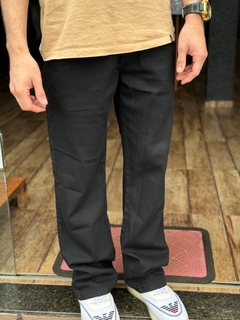 Calça Balão Jeans Preta M3531 - comprar online